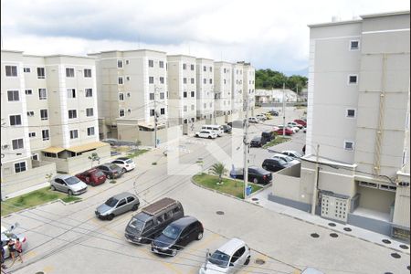 Apartamento para alugar com 50m², 2 quartos e 1 vagaVista do Quarto 2