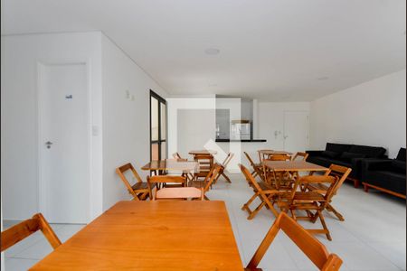 Apartamento à venda com 51m², 2 quartos e 1 vagaÁrea comum - Salão de festas