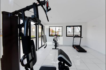 Apartamento à venda com 51m², 2 quartos e 1 vagaAcademia