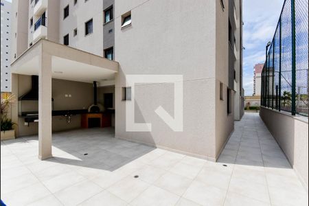 Apartamento à venda com 51m², 2 quartos e 1 vagaÁrea comum - Churrasqueira