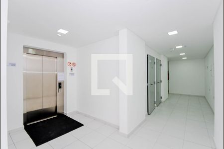 Apartamento à venda com 51m², 2 quartos e 1 vagaHall Social 