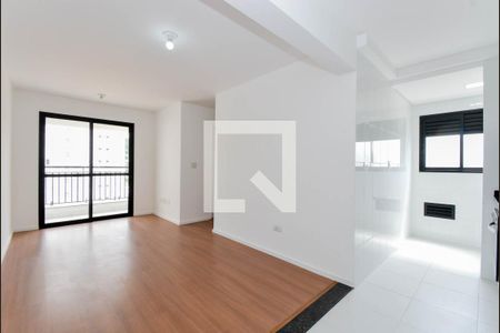 Sala de apartamento à venda com 2 quartos, 51m² em Vila Galvão, Guarulhos