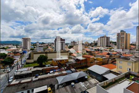 Apartamento à venda com 51m², 2 quartos e 1 vagaQuarto 1 - Vista 