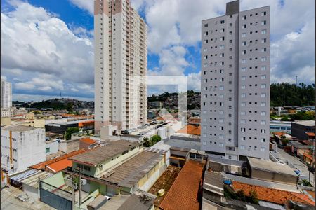 Vista da Varanda de apartamento à venda com 2 quartos, 51m² em Vila Galvão, Guarulhos