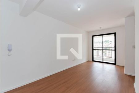Sala de apartamento à venda com 2 quartos, 51m² em Vila Galvão, Guarulhos