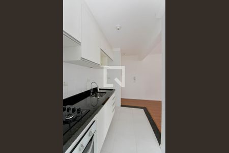 Apartamento à venda com 51m², 2 quartos e 1 vagaCozinha