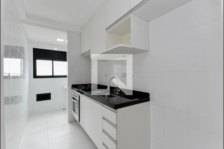 Apartamento à venda com 51m², 2 quartos e 1 vagaCozinha