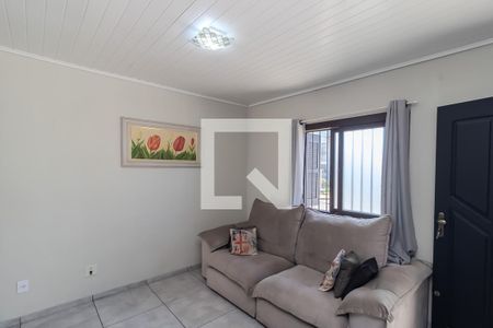 Sala de casa para alugar com 2 quartos, 110m² em Igara, Canoas