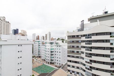 Vista da Varanda de apartamento para alugar com 2 quartos, 113m² em Mossunguê, Curitiba