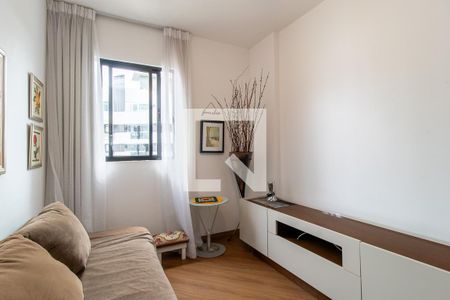 Quarto 1 de apartamento para alugar com 2 quartos, 113m² em Mossunguê, Curitiba