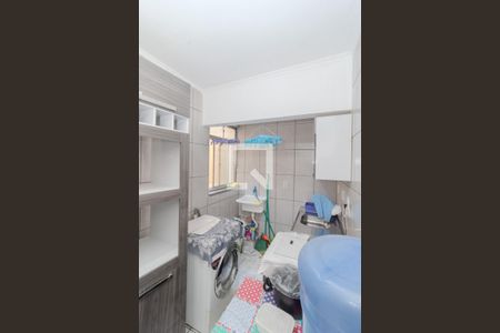 Apartamento à venda com 51m², 2 quartos e 1 vaga Apartamento à venda com 51m², 2 quartos e 1 vagaCozinha e Área de Serviço