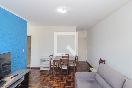 Apartamento à venda com 51m², 2 quartos e 1 vagaSala