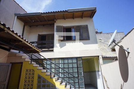 Quarto suíte _Vista de casa para alugar com 4 quartos, 100m² em Rubem Berta, Porto Alegre
