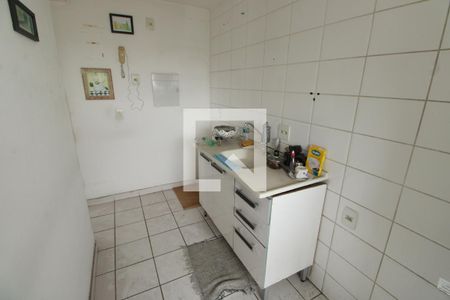 Apartamento à venda com 48m², 2 quartos e 1 vagaCozinha