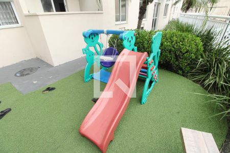 Apartamento à venda com 48m², 2 quartos e 1 vagaÁrea comum - Playground