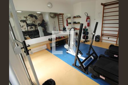 Apartamento à venda com 48m², 2 quartos e 1 vagaÁrea comum