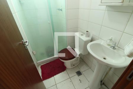 Banheiro de apartamento à venda com 2 quartos, 48m² em Irajá, Rio de Janeiro