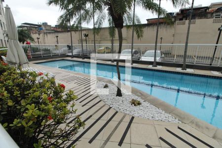 Apartamento à venda com 48m², 2 quartos e 1 vagaÁrea comum - Piscina