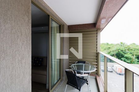 Varanda da Sala de apartamento à venda com 2 quartos, 70m² em Camorim, Rio de Janeiro