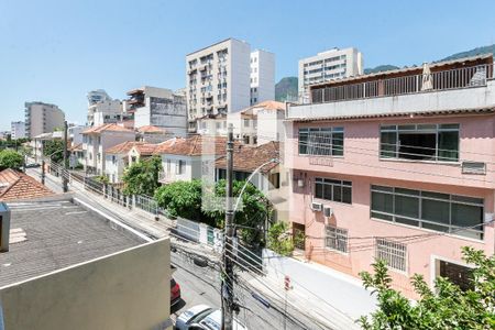 Vista de apartamento para alugar com 3 quartos, 85m² em Tijuca, Rio de Janeiro