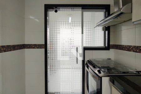 Área de Serviço de apartamento para alugar com 3 quartos, 103m² em Caiçara, Praia Grande