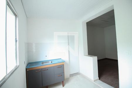 Cozinha de kitnet/studio para alugar com 1 quarto, 28m² em Mooca, São Paulo