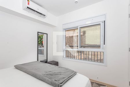 Apartamento à venda com 35m², 1 quarto e sem vaga Apartamento à venda com 35m², 1 quarto e sem vagaQuarto