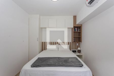 Apartamento à venda com 35m², 1 quarto e sem vaga Apartamento à venda com 35m², 1 quarto e sem vagaQuarto