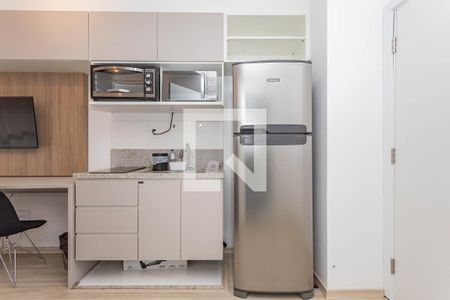 Apartamento à venda com 35m², 1 quarto e sem vaga Apartamento à venda com 35m², 1 quarto e sem vagaSala/Cozinha