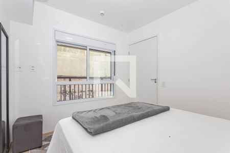Quarto  de apartamento para alugar com 1 quarto, 35m² em Vila Mariana, São Paulo