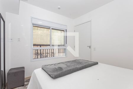 Apartamento à venda com 35m², 1 quarto e sem vaga Apartamento à venda com 35m², 1 quarto e sem vagaQuarto
