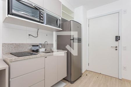 Apartamento à venda com 35m², 1 quarto e sem vaga Apartamento à venda com 35m², 1 quarto e sem vagaSala/Cozinha