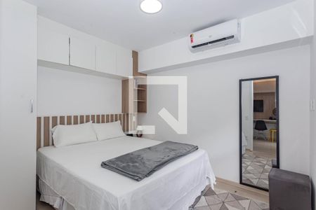 Apartamento à venda com 35m², 1 quarto e sem vaga Apartamento à venda com 35m², 1 quarto e sem vagaQuarto