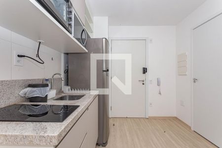 Apartamento à venda com 35m², 1 quarto e sem vaga Apartamento à venda com 35m², 1 quarto e sem vagaSala/Cozinha