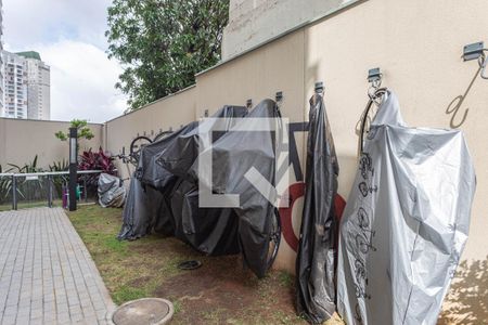 Apartamento à venda com 35m², 1 quarto e sem vaga Apartamento à venda com 35m², 1 quarto e sem vagaBicicletário