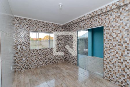 Sala/Cozinha de casa à venda com 3 quartos, 114m² em São José, Canoas