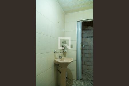 Lavabo de casa à venda com 3 quartos, 170m² em Vila Campestre, São Paulo