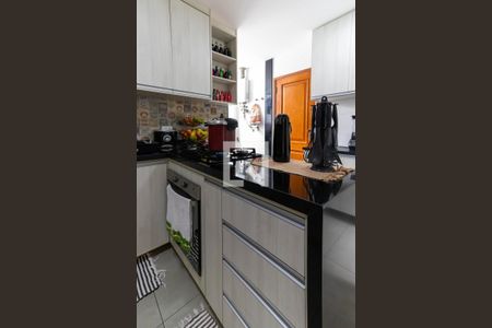 Apartamento à venda com 242m², 4 quartos e 2 vagas Apartamento à venda com 242m², 4 quartos e 2 vagasCozinha