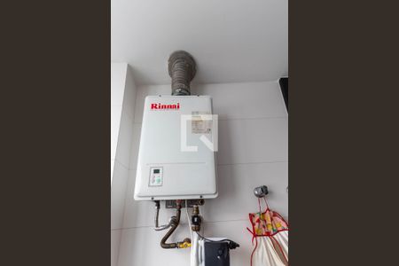 Apartamento à venda com 242m², 4 quartos e 2 vagas Apartamento à venda com 242m², 4 quartos e 2 vagasÁrea de Serviço