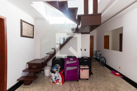 Sala de apartamento à venda com 4 quartos, 242m² em Ingá, Niterói