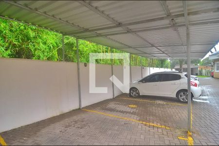 Casa de condomínio à venda com 124m², 3 quartos e 1 vagaGaragem