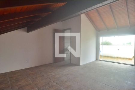 Casa de condomínio à venda com 124m², 3 quartos e 1 vagaSótão