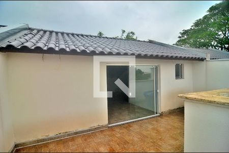 Casa de condomínio à venda com 124m², 3 quartos e 1 vagaTerraço