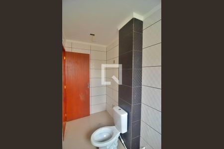 Casa de condomínio à venda com 124m², 3 quartos e 1 vagaBanheiro