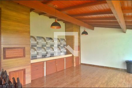 Casa de condomínio à venda com 124m², 3 quartos e 1 vagaÁrea comum - Churrasqueira