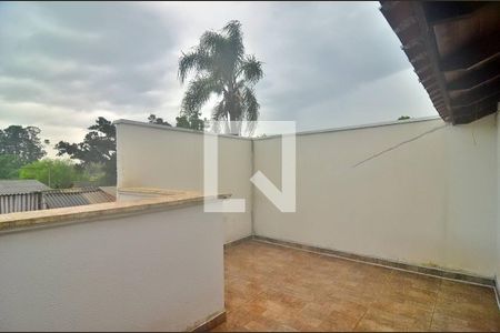 Casa de condomínio à venda com 124m², 3 quartos e 1 vagaTerraço