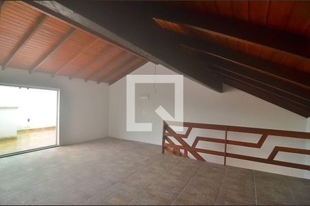 Casa de condomínio à venda com 124m², 3 quartos e 1 vagaSótão