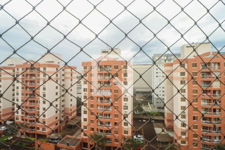 Vista da Sala de apartamento para alugar com 2 quartos, 70m² em Cristo Redentor, Porto Alegre