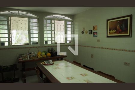 Casa de condomínio à venda com 600m², 4 quartos e 15 vagasCozinha