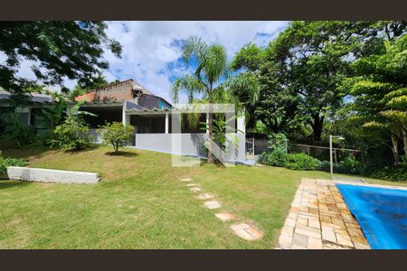 Casa de condomínio à venda com 600m², 4 quartos e 15 vagasÁrea Externa